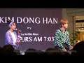 KIM DONG HAN (김동한) D-HOURS Japan Promotion Event Sunshine City Tokyo Japan (26 June 2019)