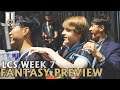 LCS Week 7 Fantasy Preview: Keep Your Faith in CLG | 2019 Summer