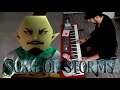 🎹 🎧 Legend Of Zelda - Song of Storms  ( Piano cover )