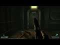 Let's Play Doom 3 (Halloween Special):Toxic Fart Gas And Mancubi