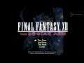 Let's Play Final Fantasy 12 Part 1