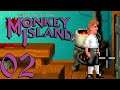 Let's Play Monkey Island [2] - Der Geisterkapitän