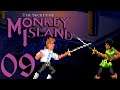 Let's Play Monkey Island [9] - Die Schwertmeisterin