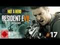 Let's Play Resident Evil 7: Biohazard (DLC) Not A Hero (German) # 17 - Chris Redfield ist zurück!