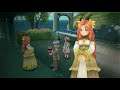 Let's Play Rune Factory: Oceans Part 122 - The Second Year Cherry Blossom Festival