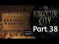 Let's Play The Forgotten City (Blind) Part 38 Greek Plaque