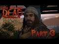 Lets Play: The Walking Dead: A New Frontier Part 3 We Found Jesus
