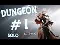 LOST ARK - First Dungeon - Solo - BLASTER