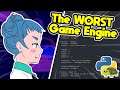 Making A Game In The Worst Game Engine Ever | Python Game Jam