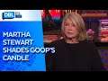 Martha Stewart Shades Gwyneth Paltrow's Controversial Candle