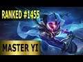 Master Yi Jungle - Full League of Legends Gameplay [German] Lets Play LoL - Ranked #1455