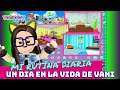 MI RUTINA DIARIA EN PK XD !! - UN DIA EN LA VIDA DE VANI EN EL UNIVERSO #PKXD