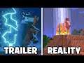 Minecraft 1.17 Trailer vs Reality #Shorts