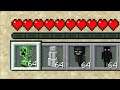 Minecraft FORBIDDEN BABY MOBS INVENTORY MOD / DON'T TOUCH THESE BABY MONSTERS !! Minecraft Mods