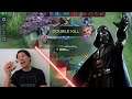 MOBILE LEGENDS - 练习ARGUS DARTH VADER 😂