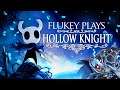 NAIL UPGRADE! MANTIS LORDS! SOUL MASTER! | Flukey Plays Hollow Knight! Part 3