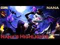 Nana's Highlights | MLBB