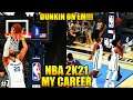 NBA 2K21 MyCareer Ep 7 - Grizzlies SF | DUNKIN ON EM!!!!!!