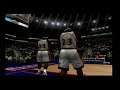NBA Live 2004 Dynasty mode - New York Knicks vs Golden State Warriors