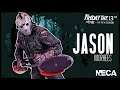 NECA Friday The 13th Part 7 The New Blood Jason Voorhees Figure @TheReviewSpot