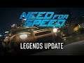 Need for Speed Game - Legends Update Trailer ✅ ⭐ 🎧 🎮