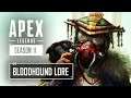 *NEW* Bloodhound & Seer LORE Voice Lines - Apex Legends Season 11