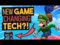 New Game Changing Tech in Ultimate?! - Phantom Footstool Farming