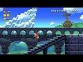New Super Mario Bros. U Deluxe: Acorn Plains Castle Lemmy's Swingback Castle