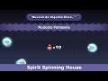 New Super Mario Bros U Deluxe - Spinning Spirit House / Rodopio Fantasma - 62