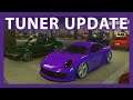 NEW Tuner Update First Look | GTA 5
