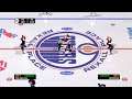 NHL 08 Gameplay Edmonton Oilers vs Philadelphia Flyers