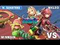 Offline MSM 242 - MinMain (Min Min) VS T1 | MkLeo (Pyra/Mythra) Winners Quarters