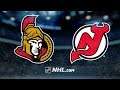 Ottawa Senators vs New Jersey Devils | Nov.13, 2019 | NHL 19/20 | Game Highlights | Обзор матча