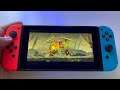 Out of Line (p3) | Nintendo Switch V2 handheld gameplay