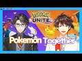 🌊【Pokemon UNITE】  Play with Taka senpai  【NIJISANJI KR｜Suha】