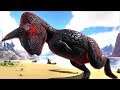 Primal Carnotaurus Attacks My New Base! | ARK Primal Fear/Prometheus #28