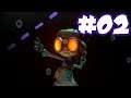 Psychonauts 2 II PARTE #02 II LEGENDADO EM PT-BR II COM COMENTÁRIOS II
