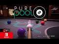 Pure Pool Nintendo switch gameplay