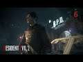 Resident Evil 2 - Leon Side of the story lets play Part 6