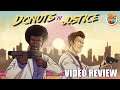 Review: Donuts'N'Justice (PlayStation 4/5, Switch & Xbox One) - Defunct Games