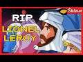 RIP LIONEL LEROY #Anime #Manga