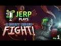 Rogue-lite Metroid?  A Robot Named Fight! [Day 1] (2021-08-28)