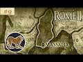Rome 2  Total War HARD прохождения за Массилию #9