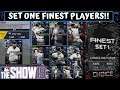 SET ONE FINEST PLAYERS REVEALED! CHOICE PACKS AND ONE FREE RANDOM FINEST PLAYER!