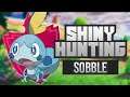 Shiny Sobble Hunt Livestream! | Pokemon Shield | #1