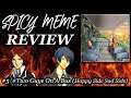 SPICY MEME REVIEW TWO GUYS on A BUS Episode #3 | Happy Side Sad Side Bus Meme