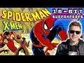Spider-Man and the X-Men in Arcade's Revenge (SNES) - Electric Playground