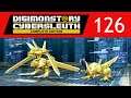 Digimon Story Cyber Sleuth: Complete Edition Part 126. Spike and shield. (Hard New Game)
