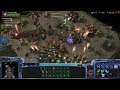 StarCraft 2 Co-op Campaign: Heart of the Swarm Mission 18 - Planetfall