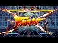 Street Fighter X Tekken ShinjiDark vs Mamba